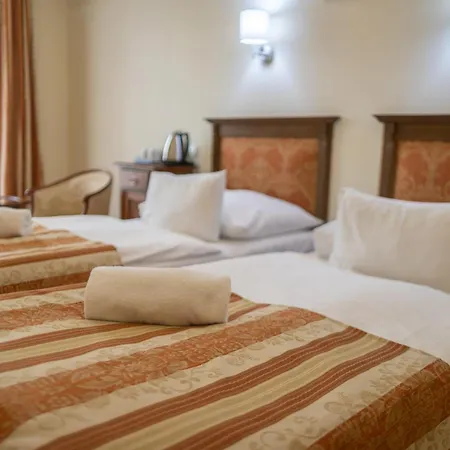 Hotel Elite Prague