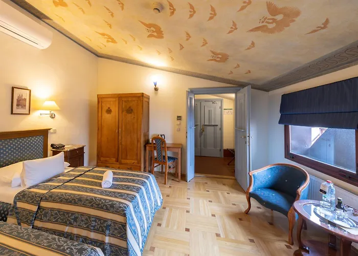 Elite Hotel Prague