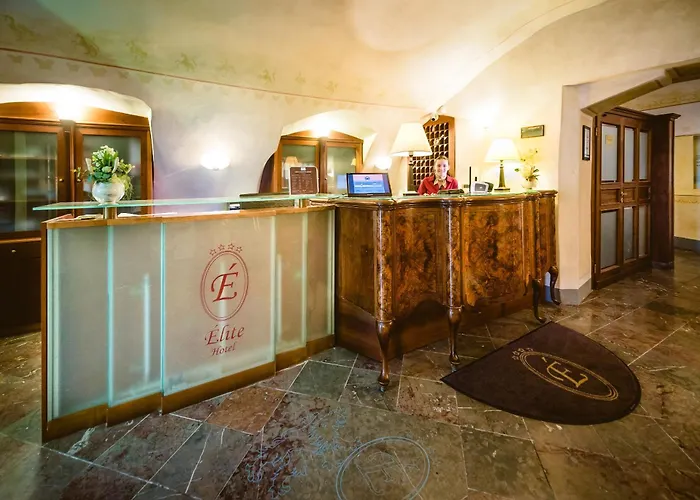 Hotel Elite Praga
