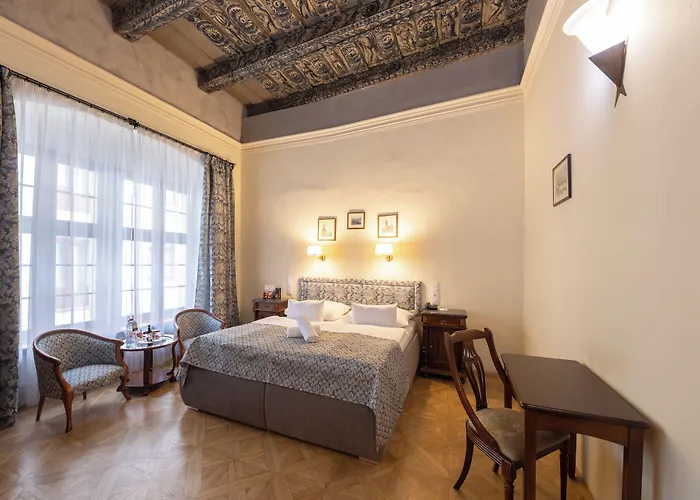 Elite Hotel Praga