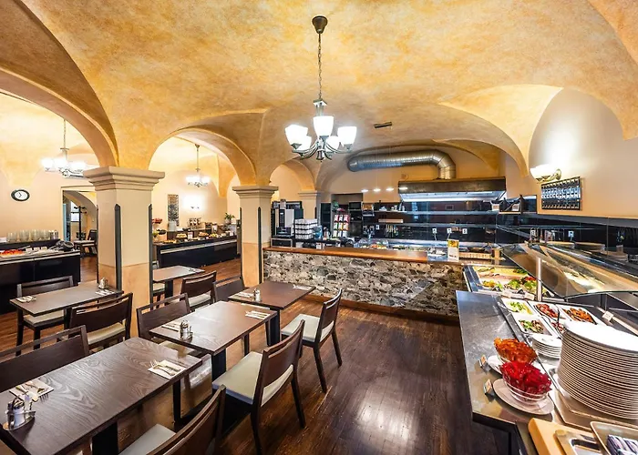 Hotel Elite Prague