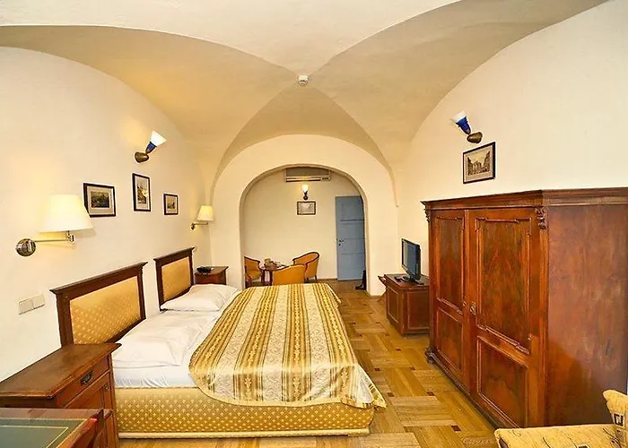 Hotel Elite Praga