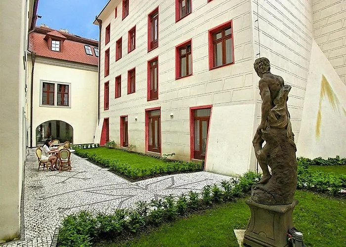 Hotel Elite Praga