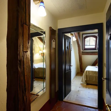 Hotel Elite Praga