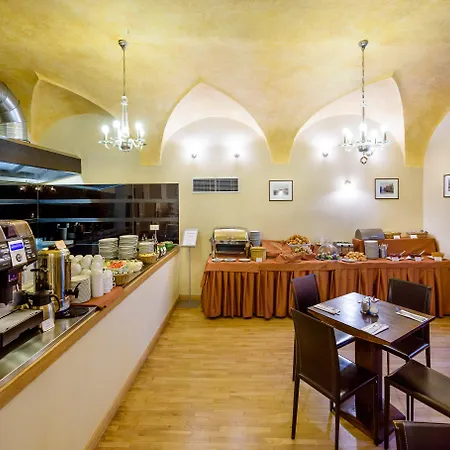 Elite Hotel Prague