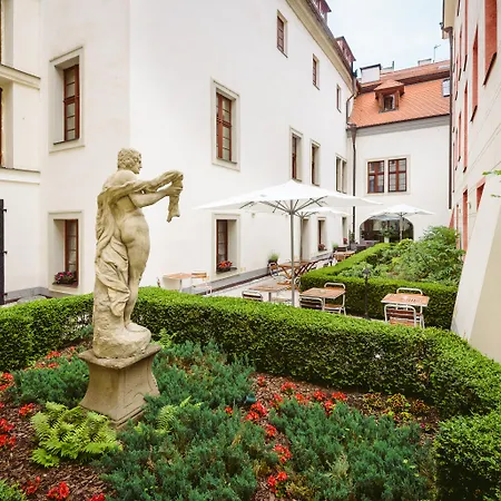 Hotel Elite Praga