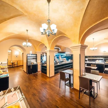 Elite Hotel Praga