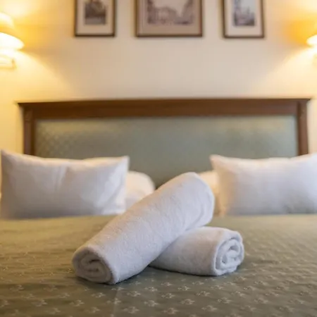 Elite Hotel Praga