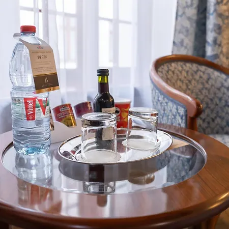 Elite Hotel Praga