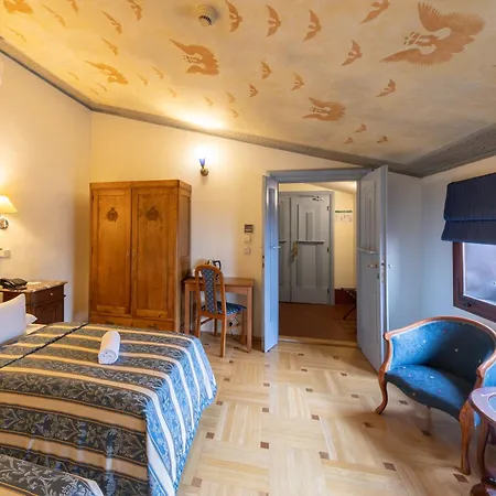 Elite Hotel Praga