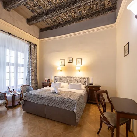 Elite Hotel Praga