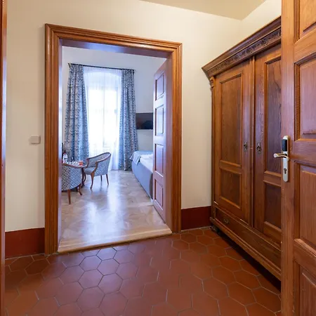 Elite Hotel Praga