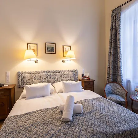 Elite Hotel Praga