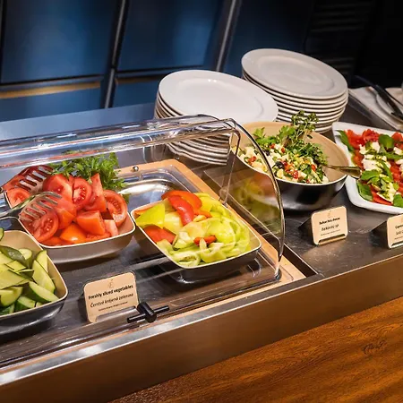 Elite Hotell Prag