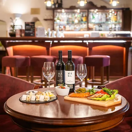 Elite Hotel Praag