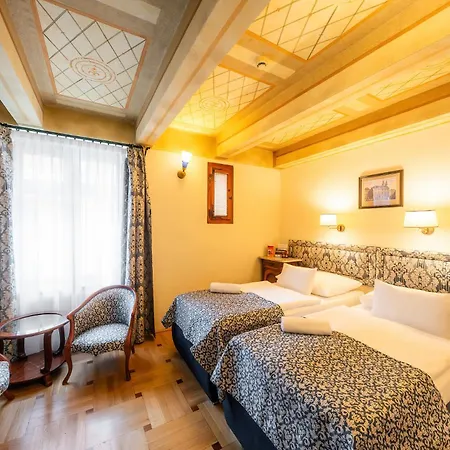 Hotel Elite Praga