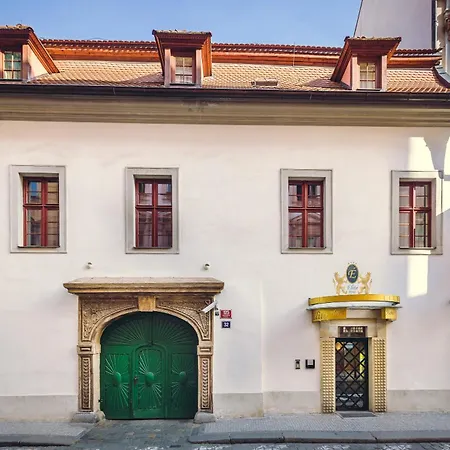 Elite Hotel Prag