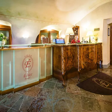 Hotel Elite Prag
