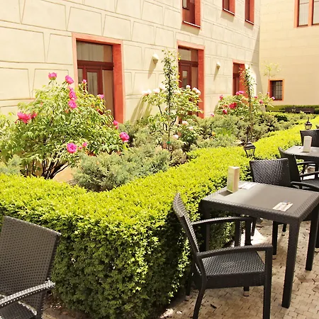 Elite Hotell Prag