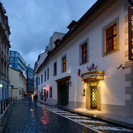 Hotel Elite Prag
