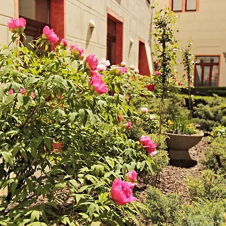 Elite Hotel Prague