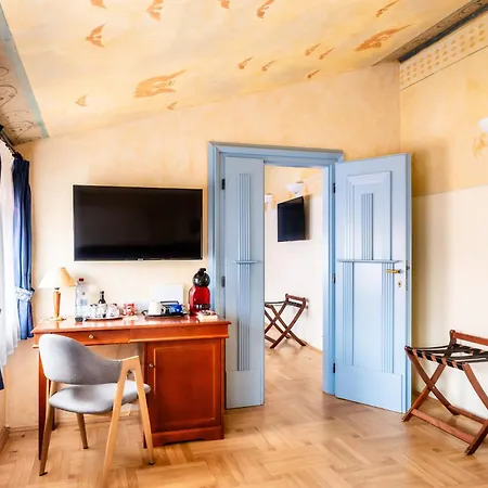 Elite Hotel Prag