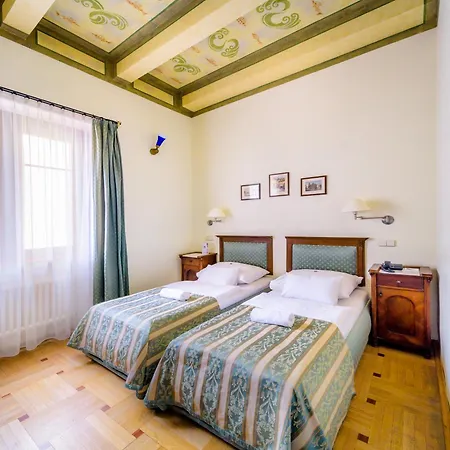 Hotel Elite Prag