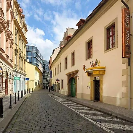 Elite 4* Praag