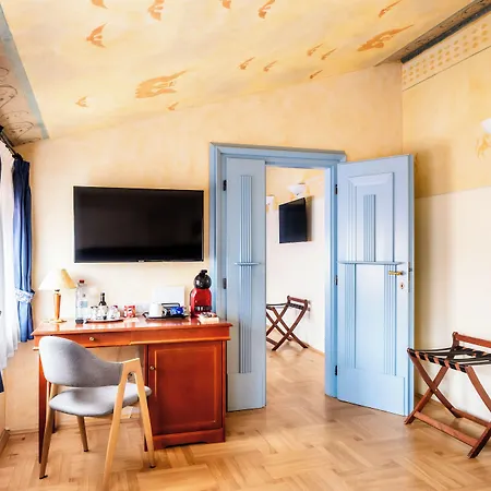 Hotel Elite Praag