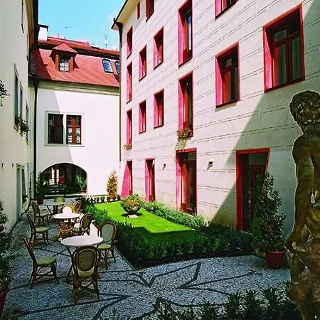 Elite Hotel Praag