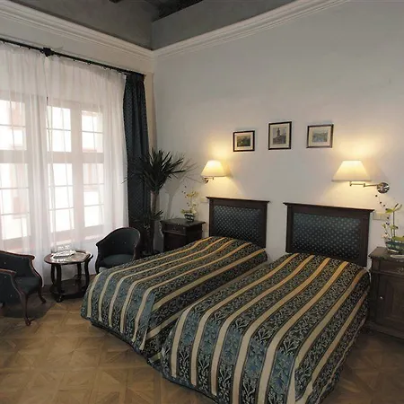 Elite Hotel Praga
