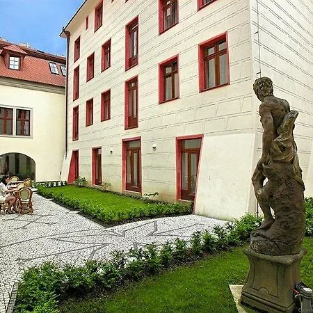 Hotel Elite Praga