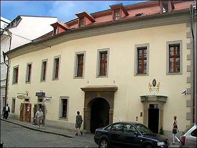 Elite Hotel Prag