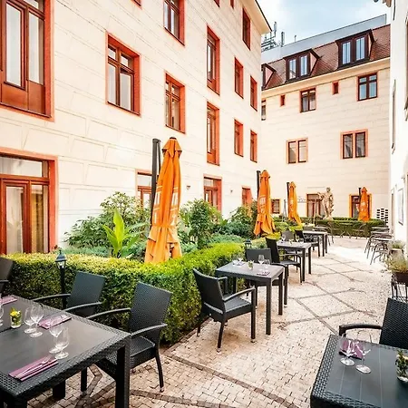 Elite Hotel Praga