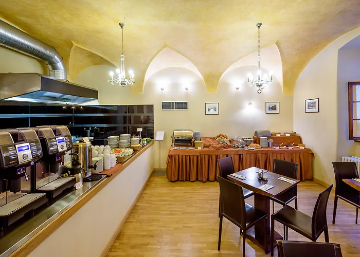 Elite Hotel Praga