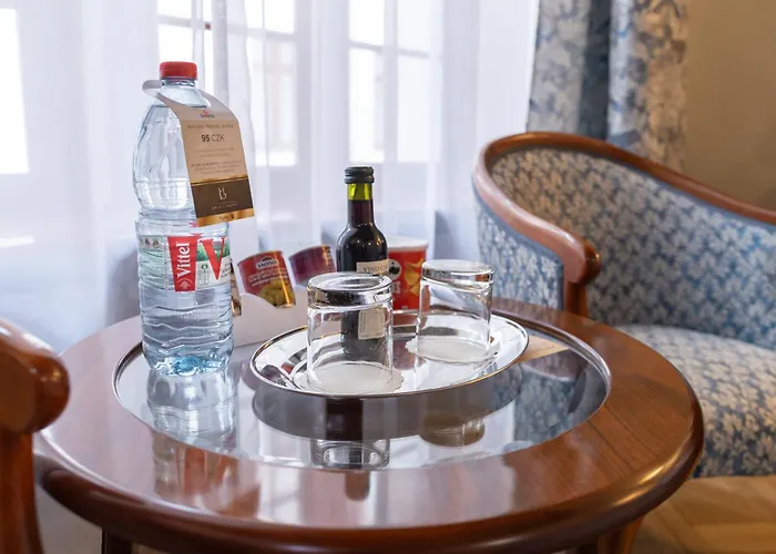 Elite Hotel Praga