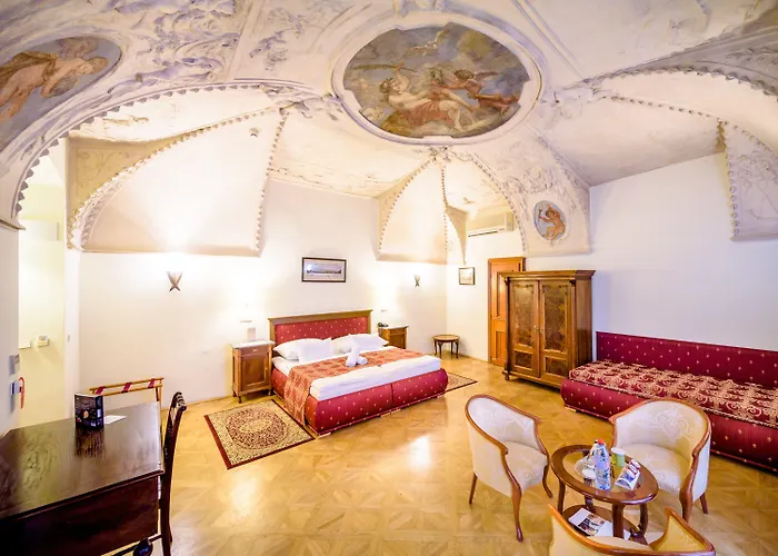 Hotel Elite Praga