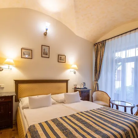 Hotel Elite Prague