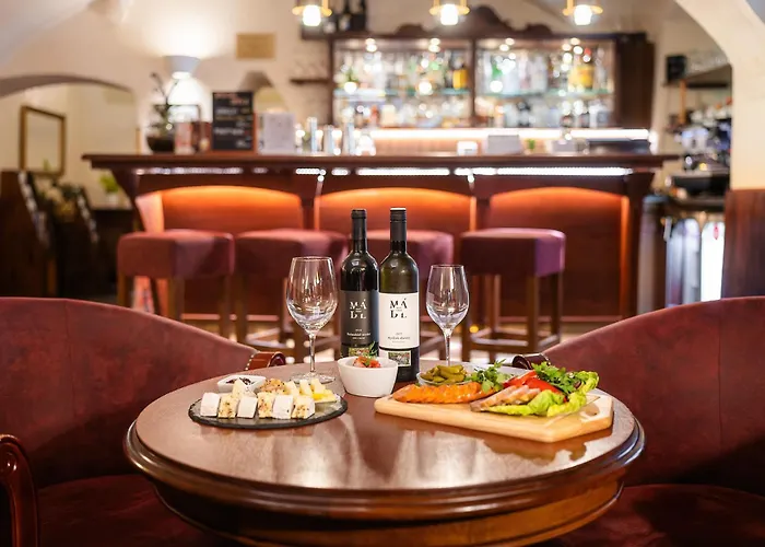 Elite Hotel Praha