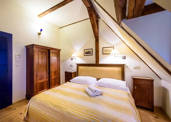Elite Hotel Praha