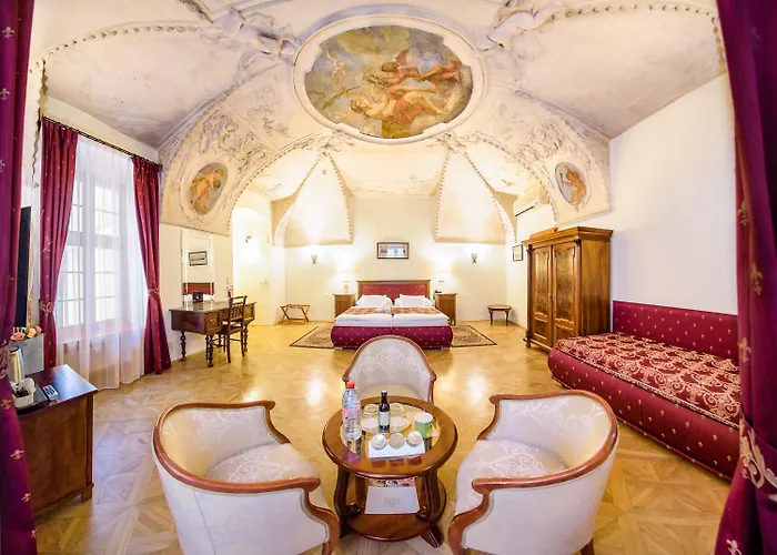 Elite Hotel Praha