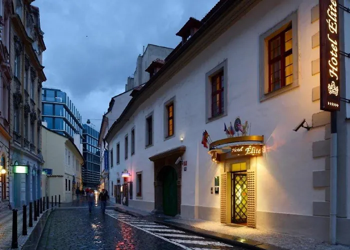 Hotel Elite Praha