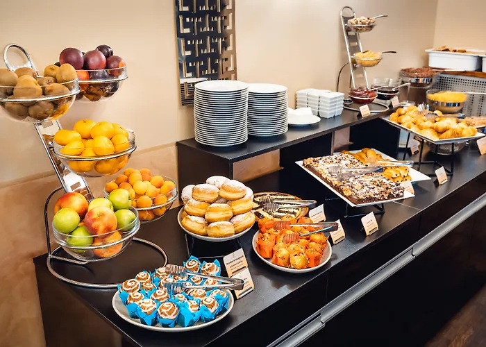 Hotel Elite Praha