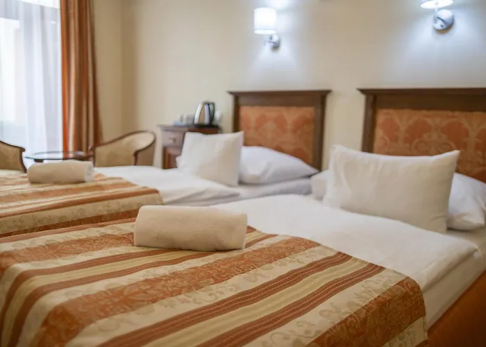 Hotel Elite Praha