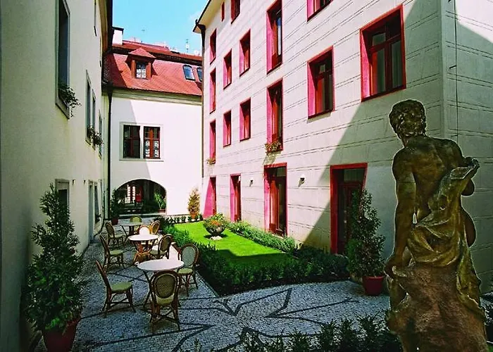 Elite Hotel Praha