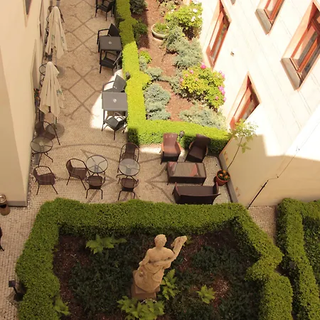 Hotel Elite Praag