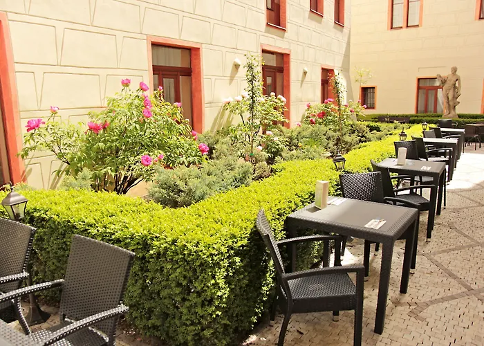 Elite Hotel Praga