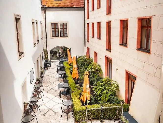 Elite 4* Praga